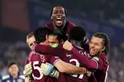 Ouattara's Panenka Flop Sees West Ham Edge Brentford in FA Cup Shootout
