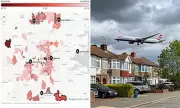 Over 250,000 UK Homes Endure Worst Aircraft Noise as Expansion Looms
