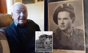 Oxfordshire Centenarian Reveals Forced Labour Building Hitler's Bunker