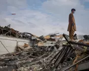 Pakistan Air Strike Hits Kabul Drug Rehab Centre, Witnesses Report Horrific Scenes