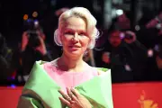 Pamela Anderson's Anti-AI Fashion Campaign Wins Fan Acclaim