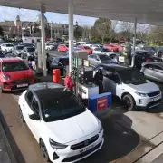 Panic Fuel Buying in Manchester as Iran Conflict Drives Oil Price Fears