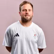 Paralympian James Barnes-Miller Aims for Glory at Milano Cortina 2026