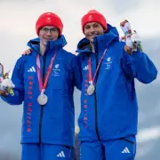 Paralympic Skier Neil Simpson Champions Inclusive Sport After Silver Win