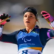 Paralympics Hero Oksana Masters Overcomes Chernobyl Trauma to Win Gold