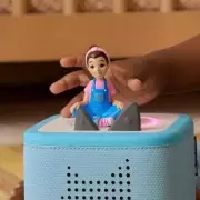 Parents Can Get Ms Rachel Tonie for Free via TopCashback Deal