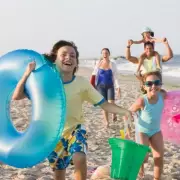 Parents Reveal Age 8 is the Sweet Spot for Most Enjoyable Family Holidays