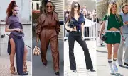 Paris Fashion Week's Front Row Faux Pas: Stars Miss the Sartorial Mark