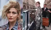 Paris Jackson's Bold Fashion Statement at Paris Fashion Week Amid Legal Battles