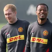Patrice Evra Slams Neville, Keane & Scholes for Man Utd 'Negativity'