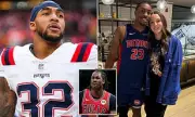 Patriots Star Defends Axed NBA Player Over LGBTQ+ Comments Controversy