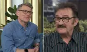 Paul Chuckle Reveals Emotional Dreams of Late Brother Barry on This Morning
