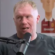 Paul Scholes Clarifies Michael Carrick Jibe After Man Utd Backlash
