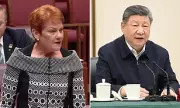 Pauline Hanson Warns Australia Unprepared for China-Taiwan Conflict