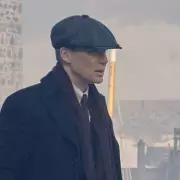 Peaky Blinders Creator Reveals Real-Life Inspirations Behind Tommy Shelby