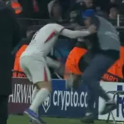 Pedro Neto Apologises After Shoving PSG Ball Boy in Heated Chelsea Clash