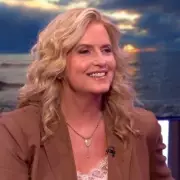 Penny Lancaster Takes Break from Police Role After Leg Injury, Vows Return