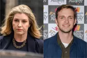 Penny Mordaunt Clashes with Comedian on The Last Leg Over Defence Remarks