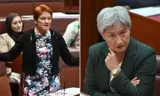 Penny Wong Censures Pauline Hanson Over 'Good Muslims' Comments in Senate
