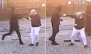 Pensioner Brutally Attacked with Nail-Studded Plank on Derby Driveway