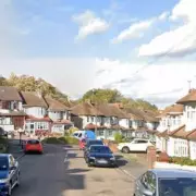 Pensioner Stabbed with Scissors in Random Chatham Attack, Man Charged