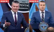 Pentagon Bans Photographers Over 'Unflattering' Images of Defense Secretary Hegseth