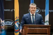 Pentagon Chief Hegseth Vows Escalation in Iran, Trump to Shape New Leadership