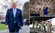 Pentagon Drafts Iran Ground Troop Plans Despite Trump's Public Denials