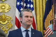 Pentagon's Christian Service Led by Hegseth with Prayer for 'Overwhelming Violence'