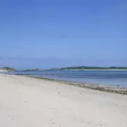 Pentle Bay Named Among UK's Top Spring Beaches for White Sands and Clear Waters