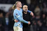 Pep Guardiola Provides Erling Haaland Fitness Update Ahead of Nottingham Forest Clash