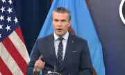 Pete Hegseth Attacks Media Over 'Fake Headlines' While Evading Iran Strategy Questions