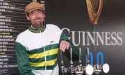 Peter Crouch Loses £7,500 Guinness Bet at Cheltenham Festival