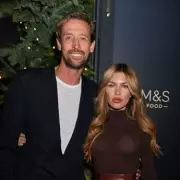 Peter Crouch Reveals Diary Disputes Are 'Worst Thing' in Marriage to Abbey Clancy