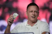 Peter Thiel Delivers Antichrist Lectures in Rome, Clashes with Pope Leo XIV