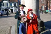 Petersfield's Pioneering Town Criers: A Modern Twist on Tradition