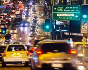 Petrol Price Surge Fails to Deter Drivers as Public Transport Calls Grow