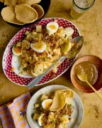 Petty Pandean-Elliott's Winter Gado Gado and Pearl Barley Curry Recipes