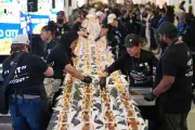 Philadelphia Airport Achieves World Record for Longest Cheesesteak Line