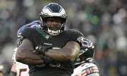 Philadelphia Eagles Shatter NFL Salary Record with Jordan Davis Deal