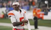 Philadelphia Eagles Sign Former Chiefs Wide Receiver Marquise Brown