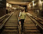 Photophobia Review: A Child's View of War in Kharkiv's Metro