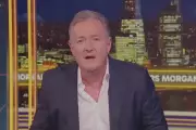 Piers Morgan Storms Off Show After Manosphere Interview With HSTikkyTokky