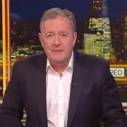 Piers Morgan Warns UK Has 'Zero Defence' Against Iranian Missile Threat