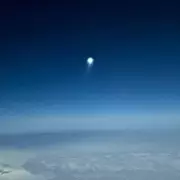 Pilot Reports Missile Launch Sighting Over Iran During UK-Bound Flight