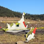 Pilot's Final Desperate 'Pitch Up' Cry Before 500mph Ethiopian Airlines Crash