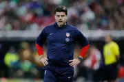 Pochettino Attends Tottenham's Champions League Clash Amid Return Speculation