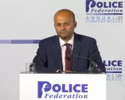 Police Federation Chief Arrested in Corruption Probe Alongside Two Board Members