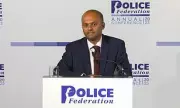 Police Federation Chief Arrested in Major Corruption Probe Over Fraud Allegations