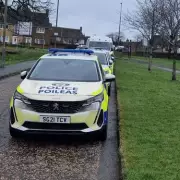 Police Scotland Uncovers Firearm in Edinburgh Woodland During Organised Crime Probe